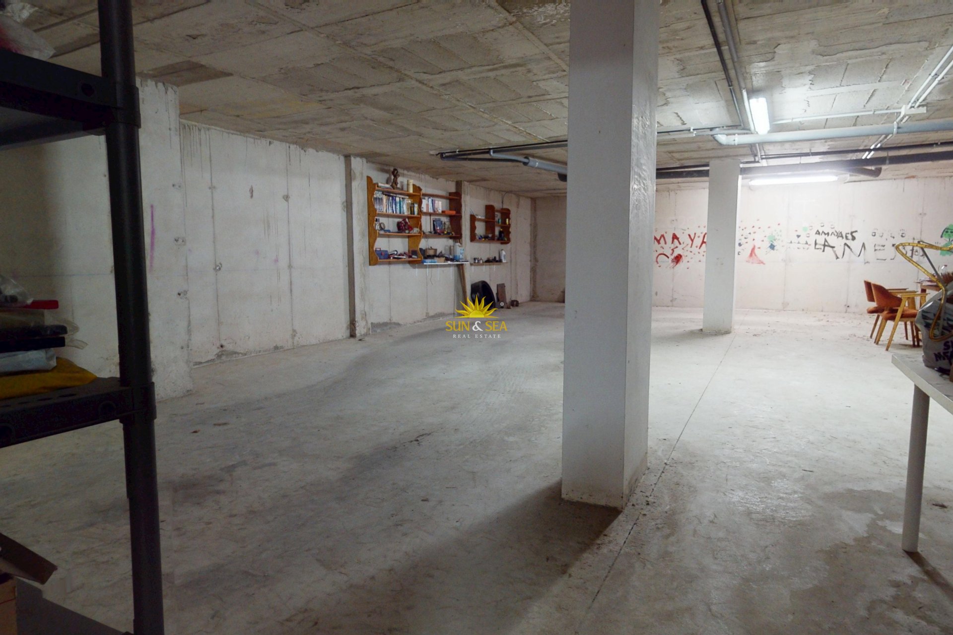 Nieuwbouw Woningen - detached - Águilas