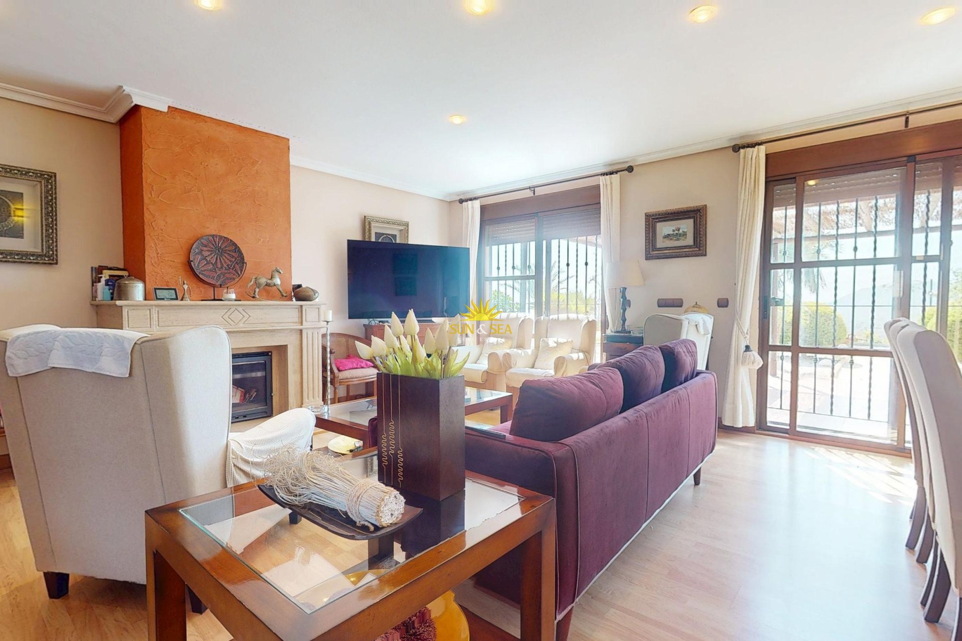 Nieuwbouw Woningen - detached - Águilas