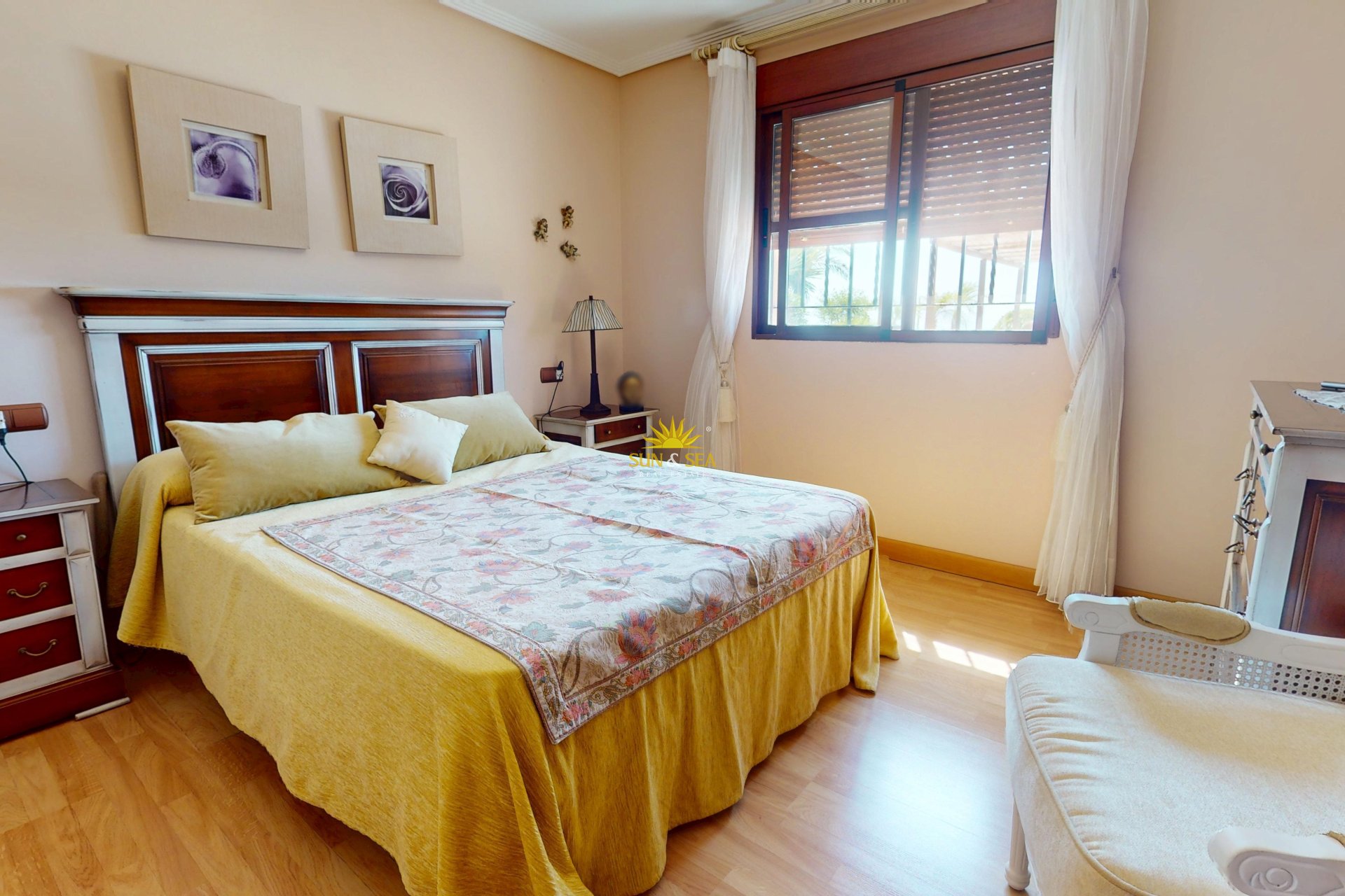 Nieuwbouw Woningen - detached - Águilas