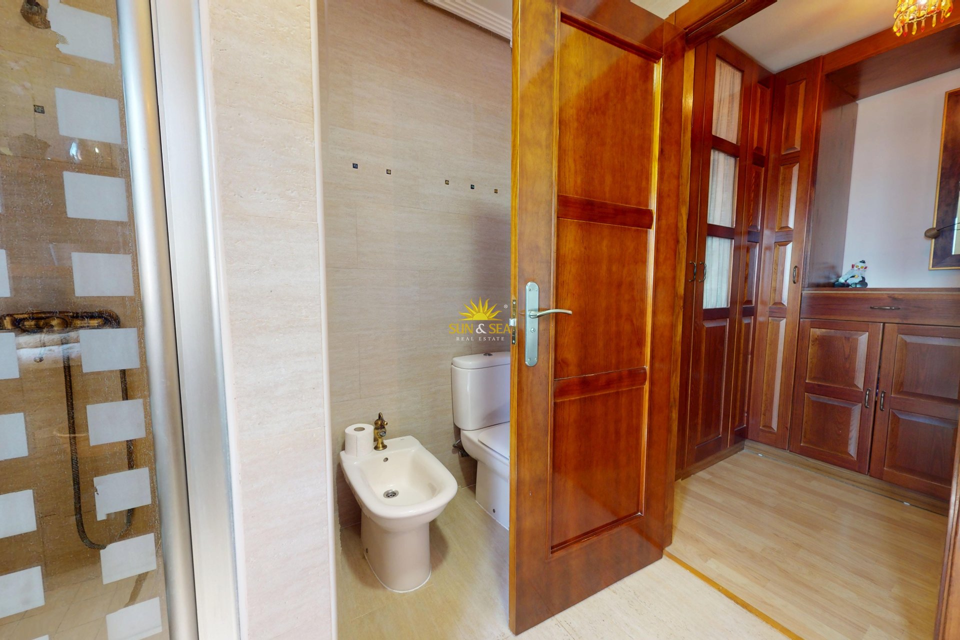 Nieuwbouw Woningen - detached - Águilas