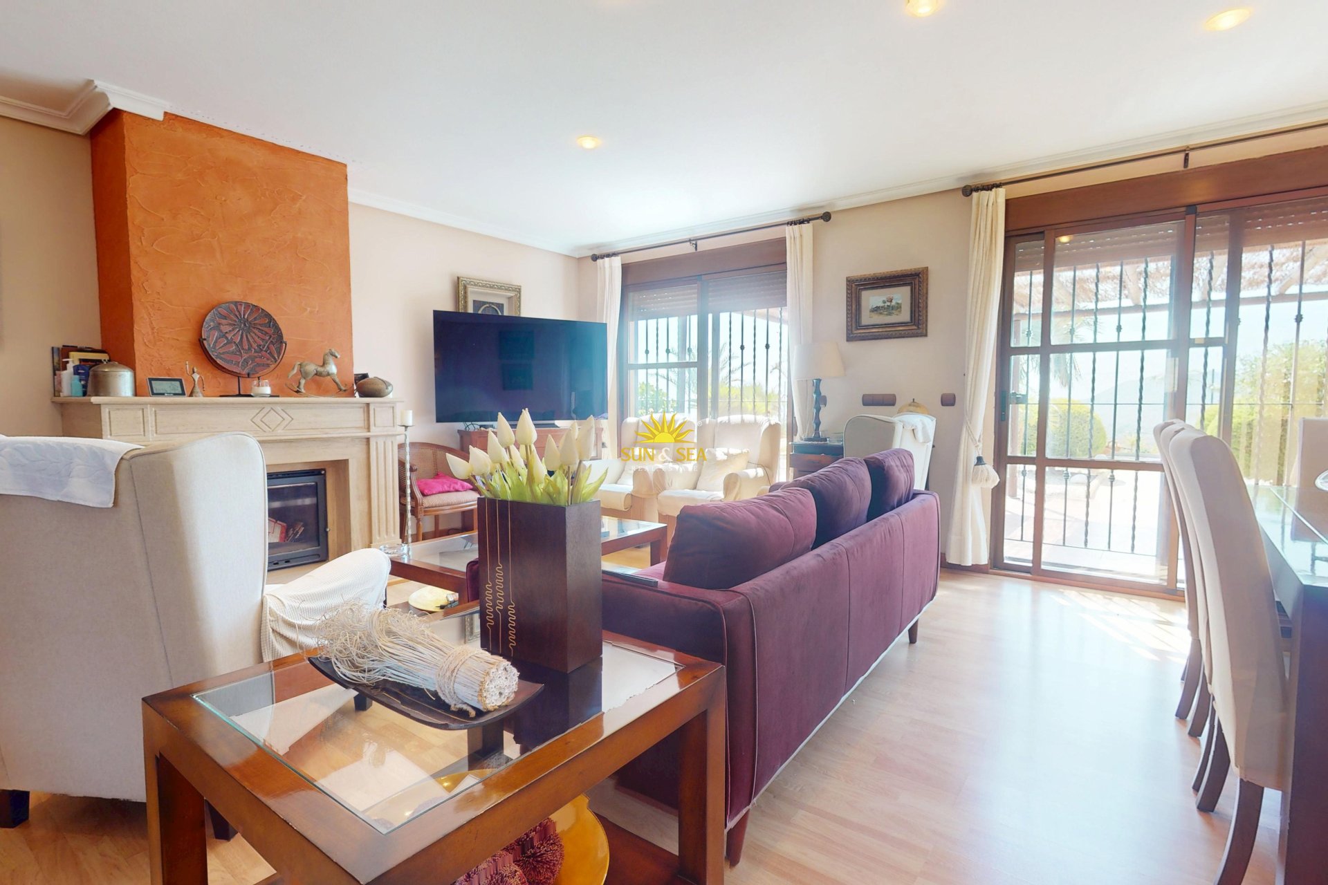 Nieuwbouw Woningen - detached - Águilas