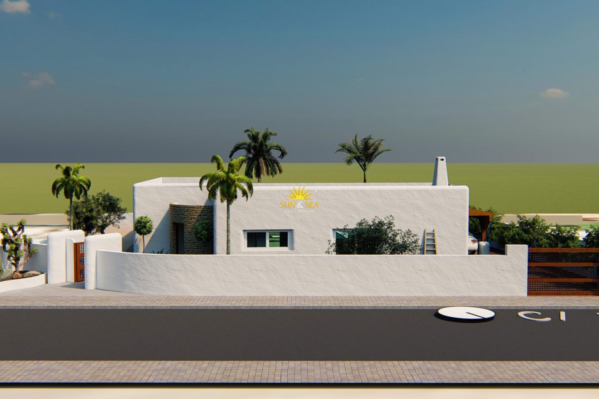 Nieuwbouw Woningen - detached - Alfas del Pí - Alfaz del Pi