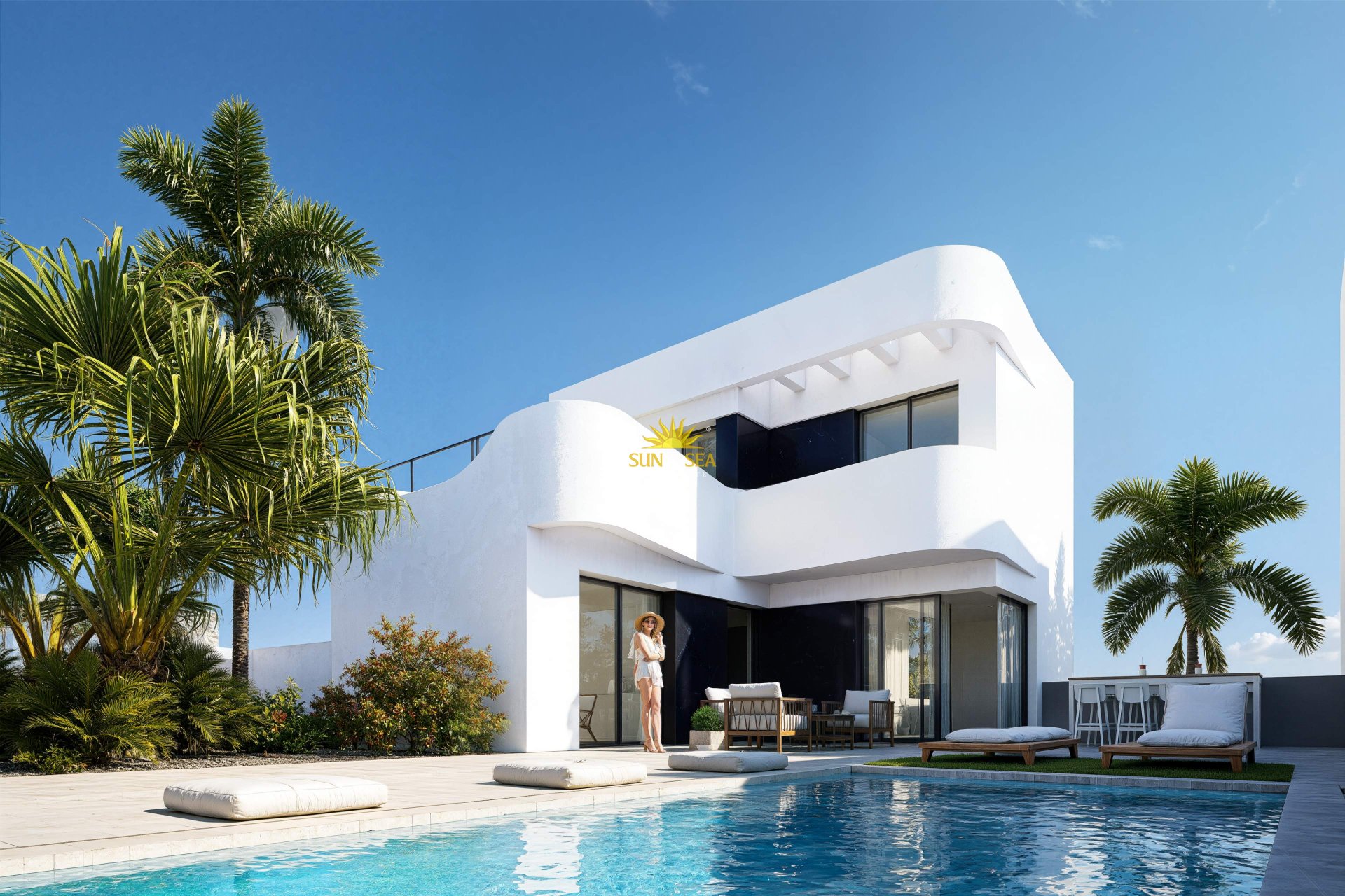 Nieuwbouw Woningen - detached - Algorfa