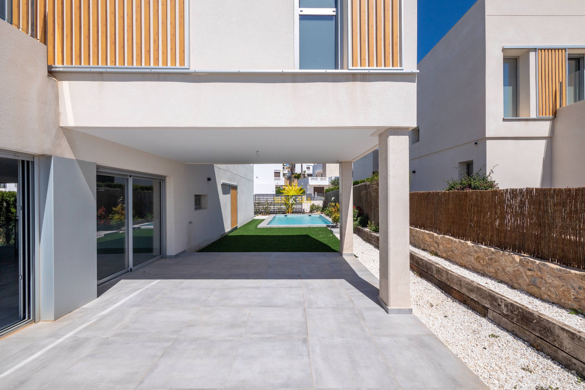 Nieuwbouw Woningen - detached - Algorfa
