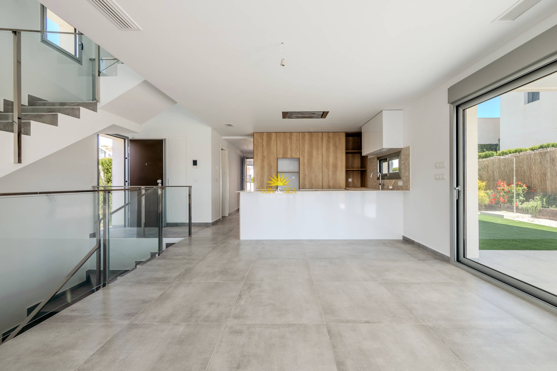 Nieuwbouw Woningen - detached - Algorfa