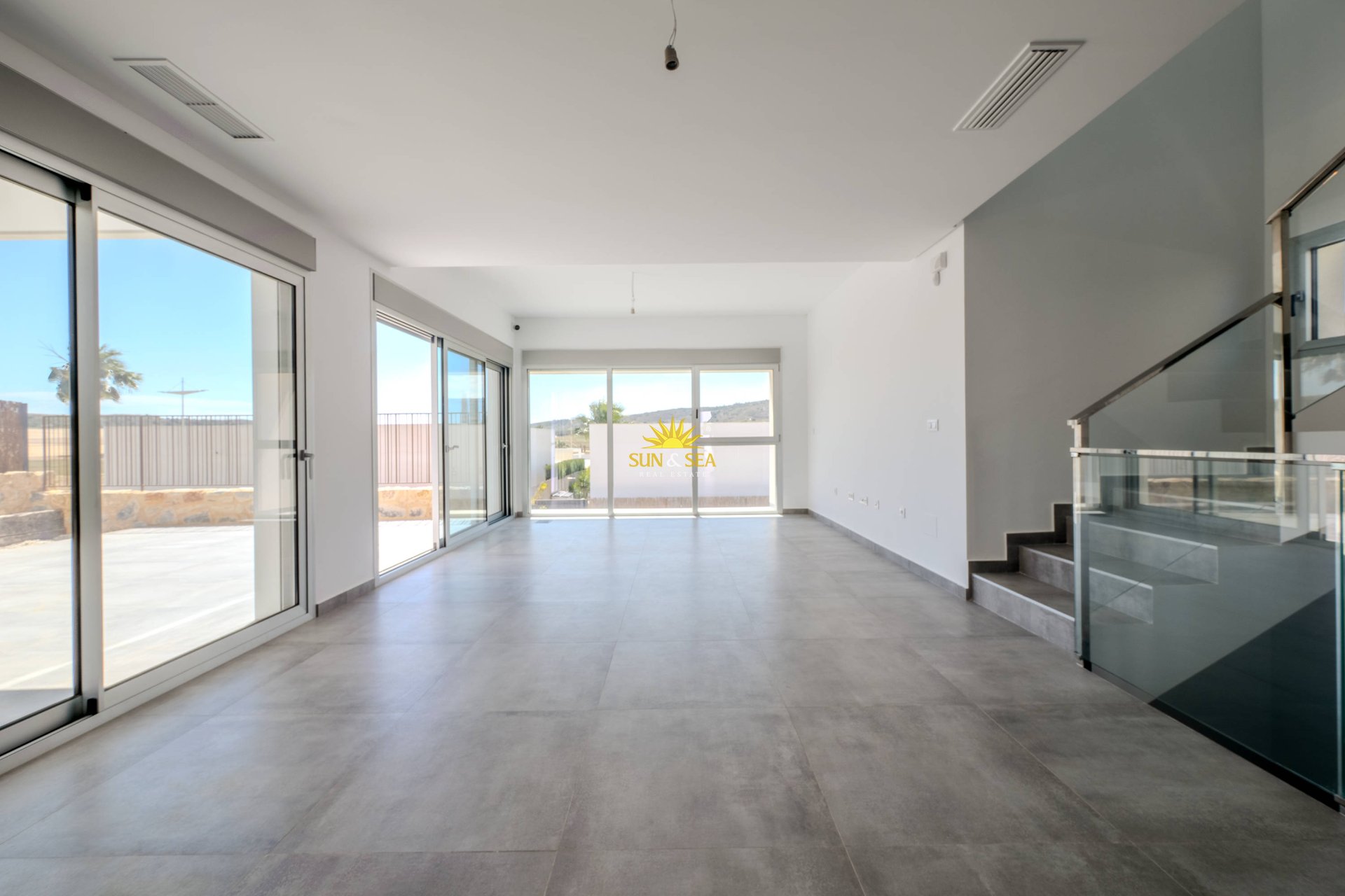 Nieuwbouw Woningen - detached - Algorfa