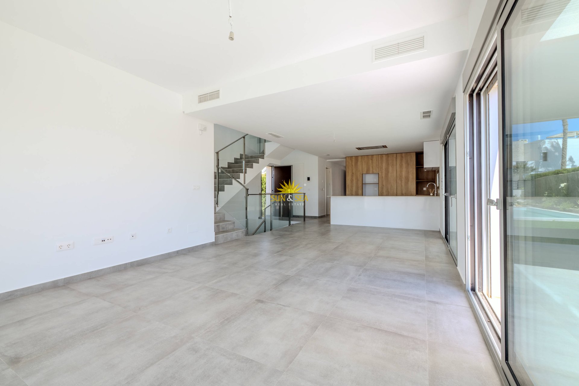 Nieuwbouw Woningen - detached - Algorfa