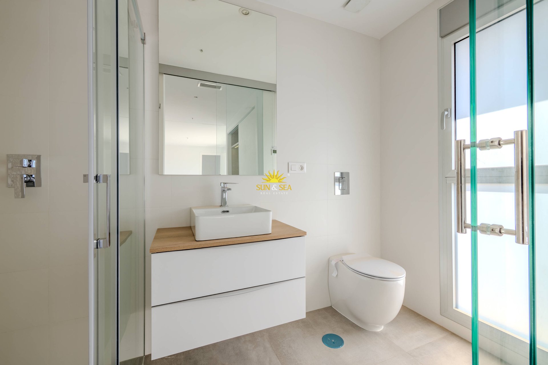 Nieuwbouw Woningen - detached - Algorfa