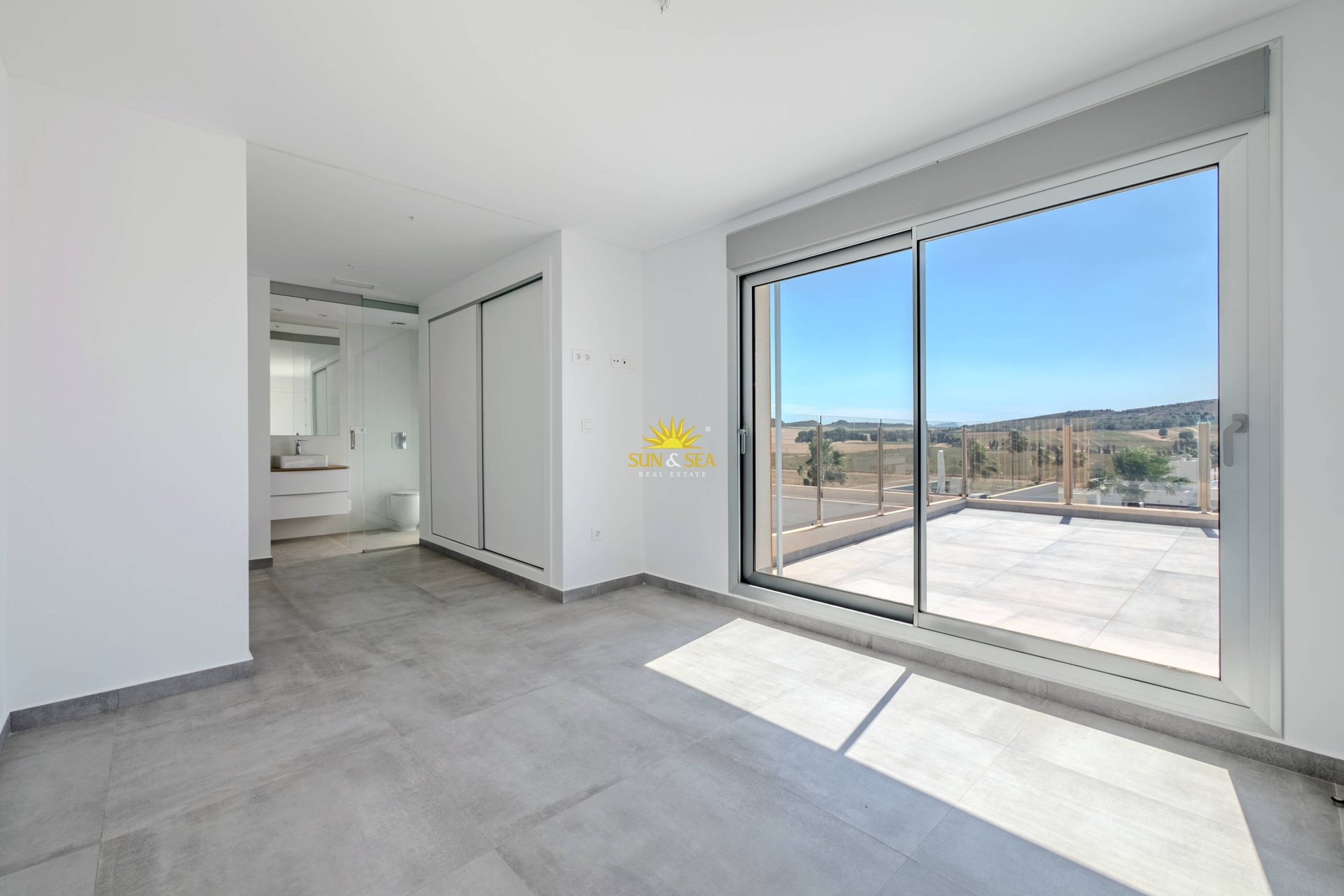 Nieuwbouw Woningen - detached - Algorfa