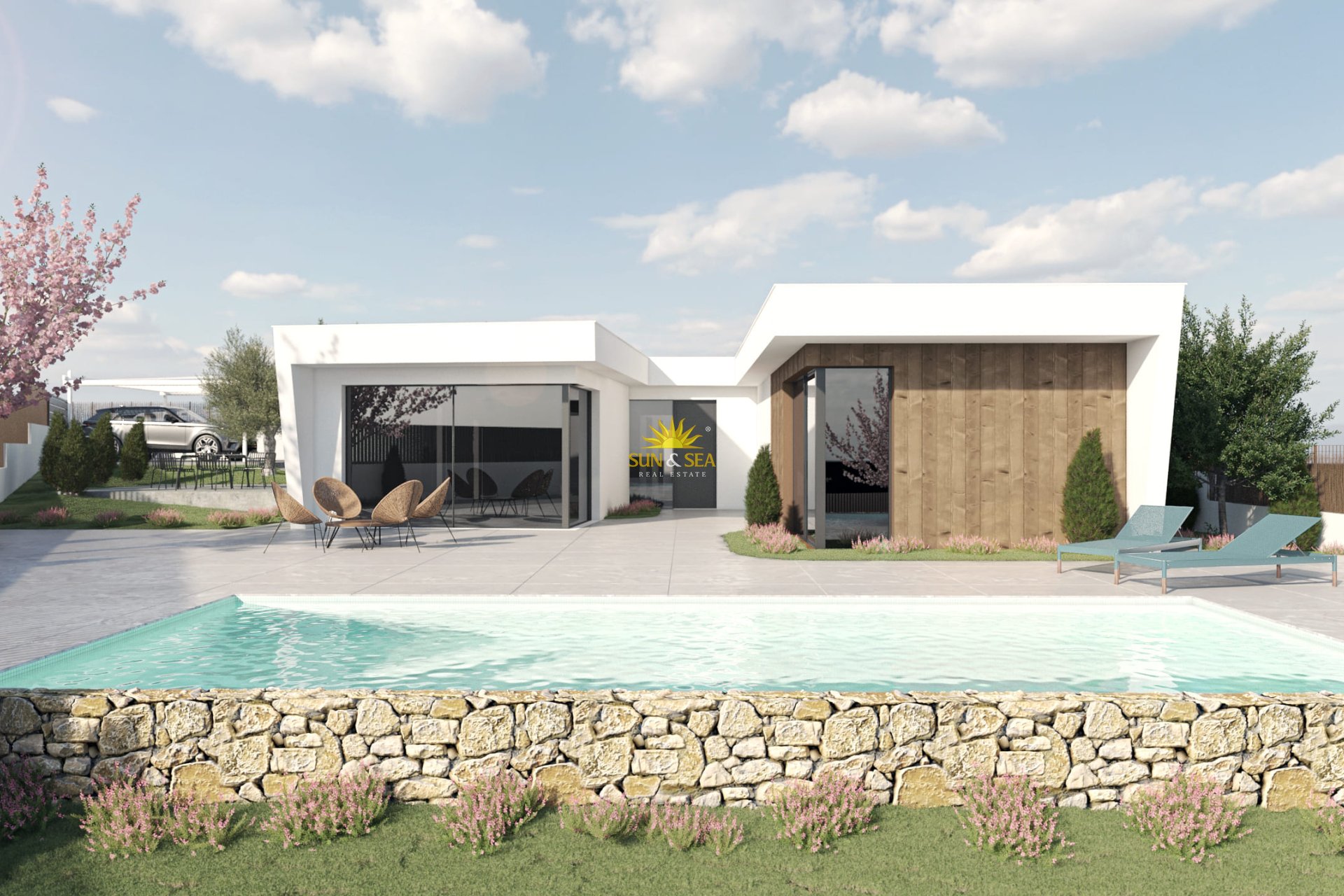 Nieuwbouw Woningen - detached - Altaona Golf & Country Village
