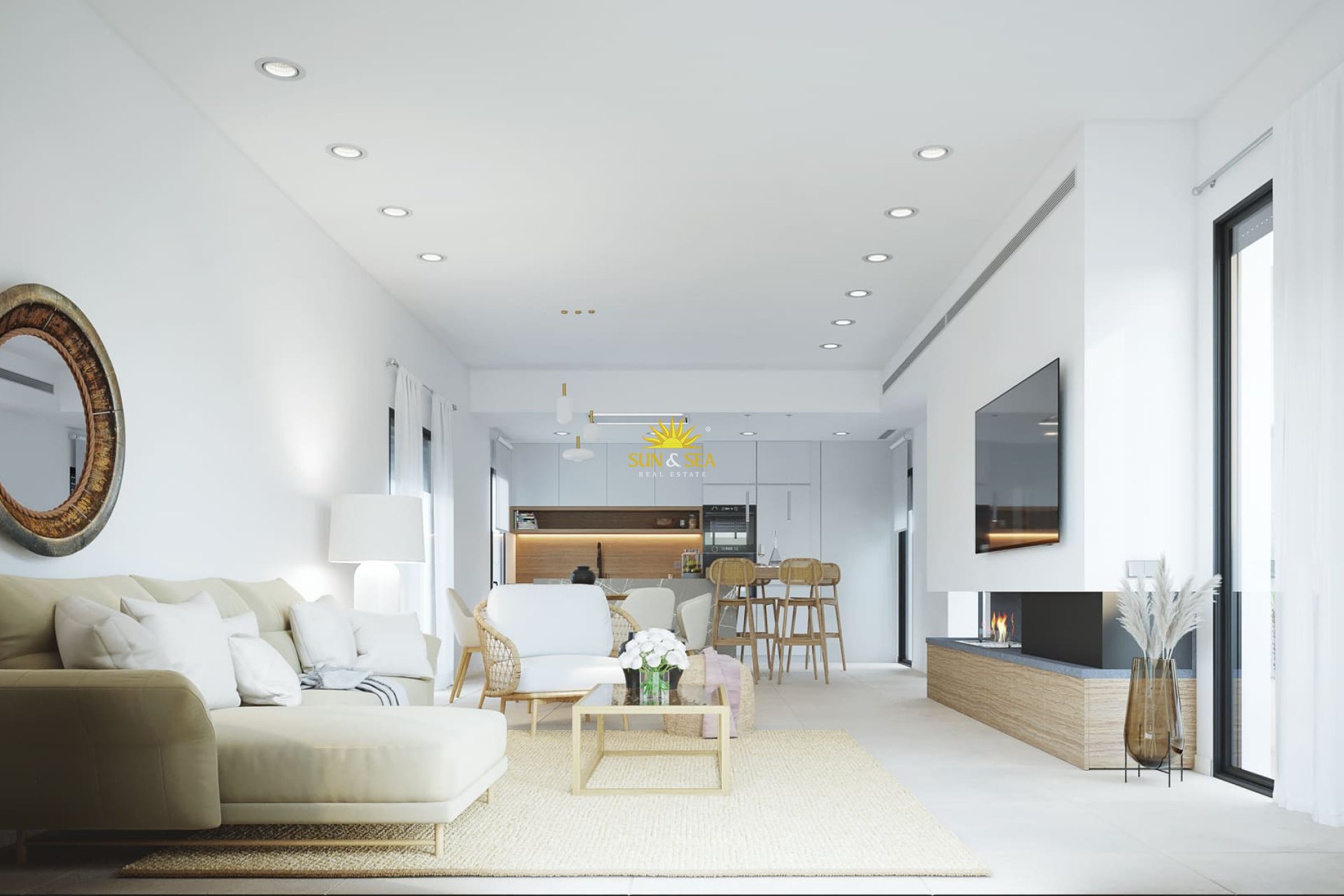 Nieuwbouw Woningen - detached - Altaona Golf & Country Village