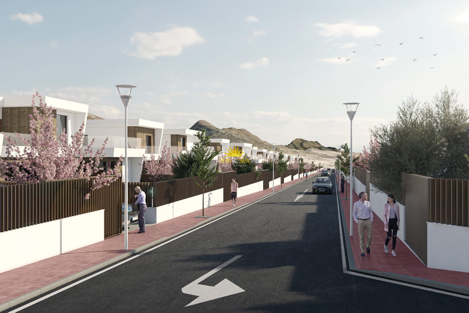 Nieuwbouw Woningen - detached - Altaona Golf & Country Village