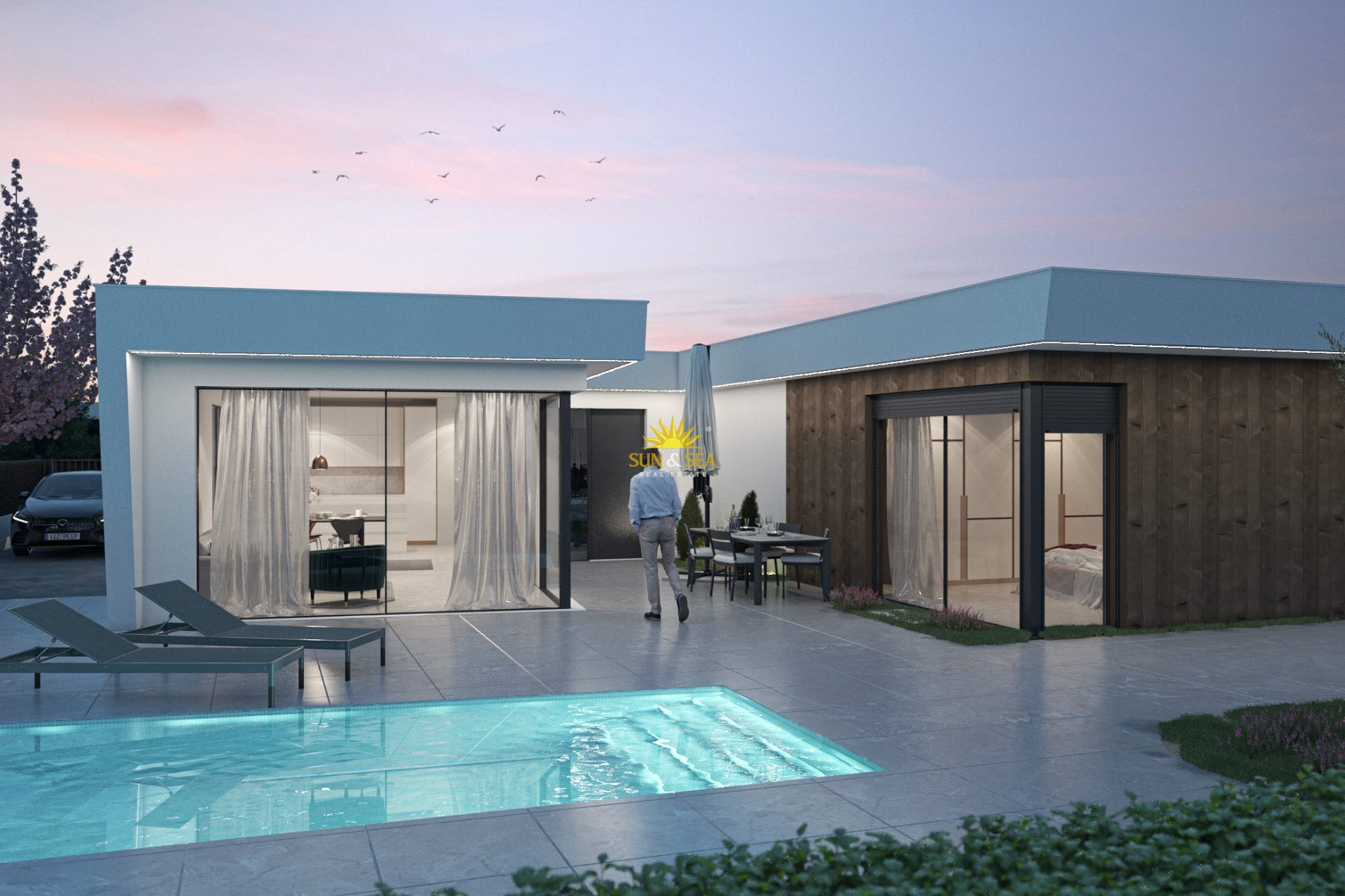 Nieuwbouw Woningen - detached - Altaona Golf & Country Village