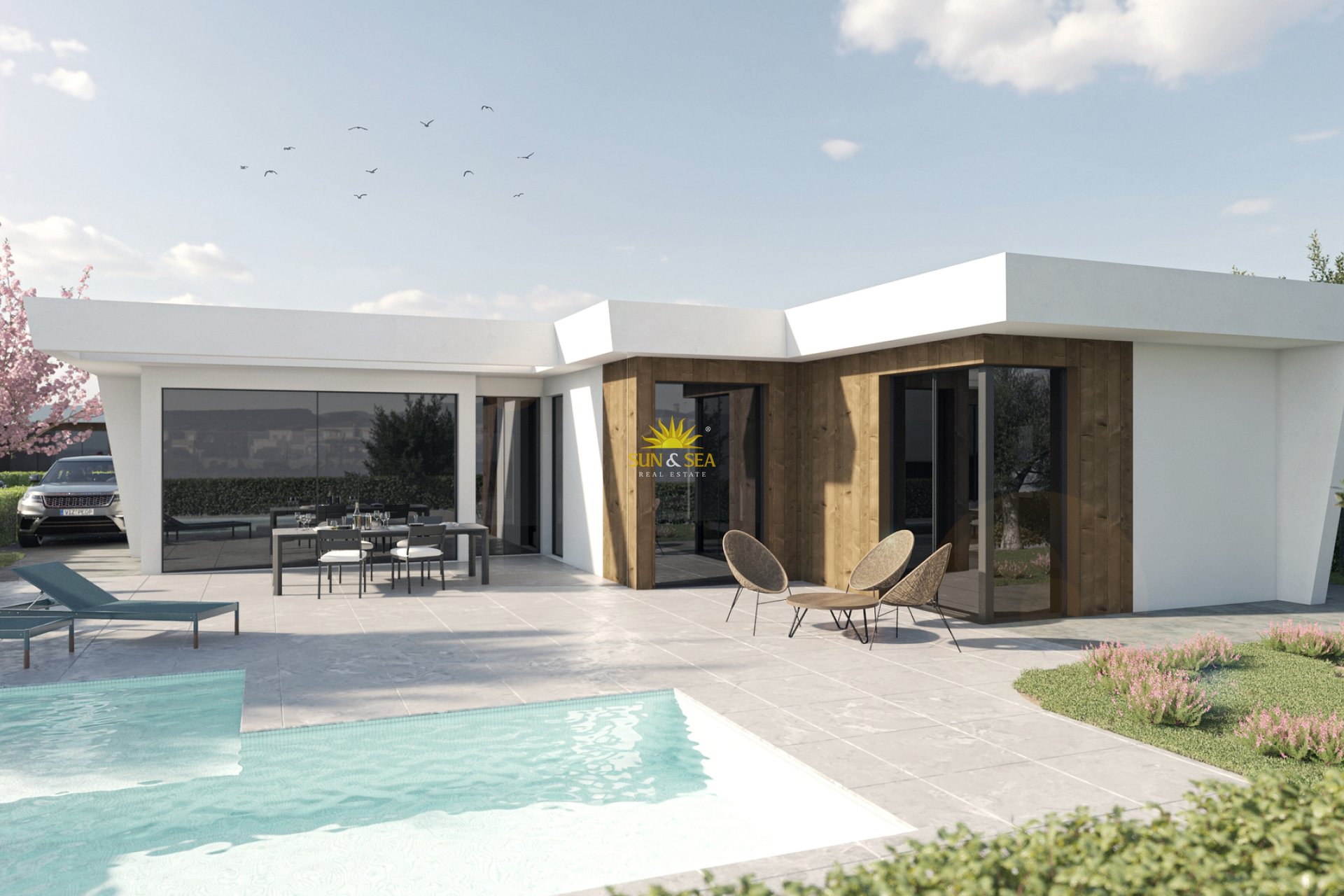 Nieuwbouw Woningen - detached - Altaona Golf & Country Village