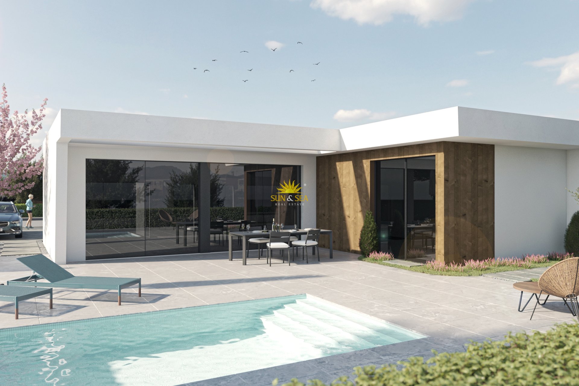Nieuwbouw Woningen - detached - Altaona Golf & Country Village