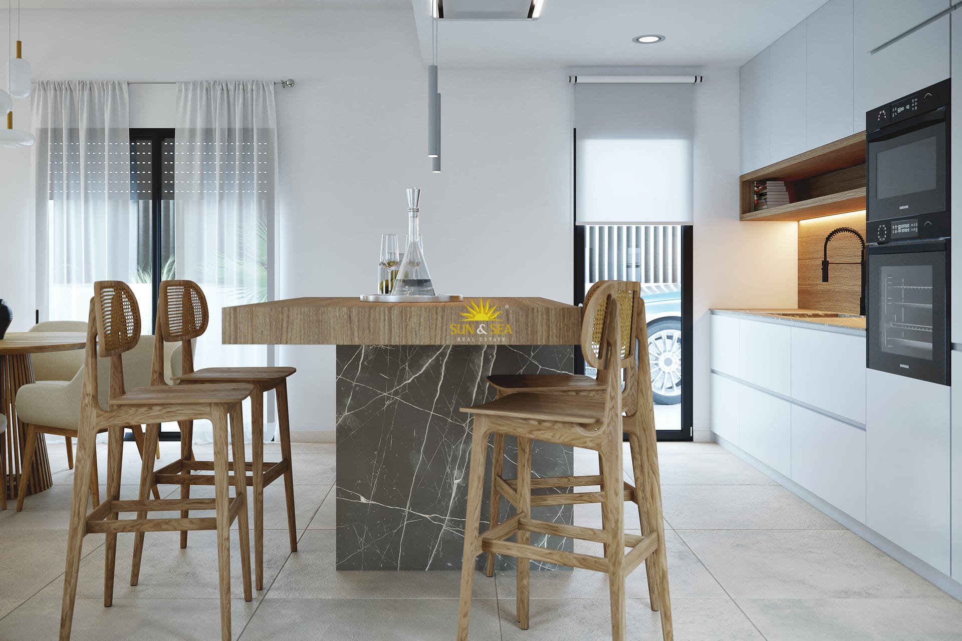 Nieuwbouw Woningen - detached - Altaona Golf & Country Village