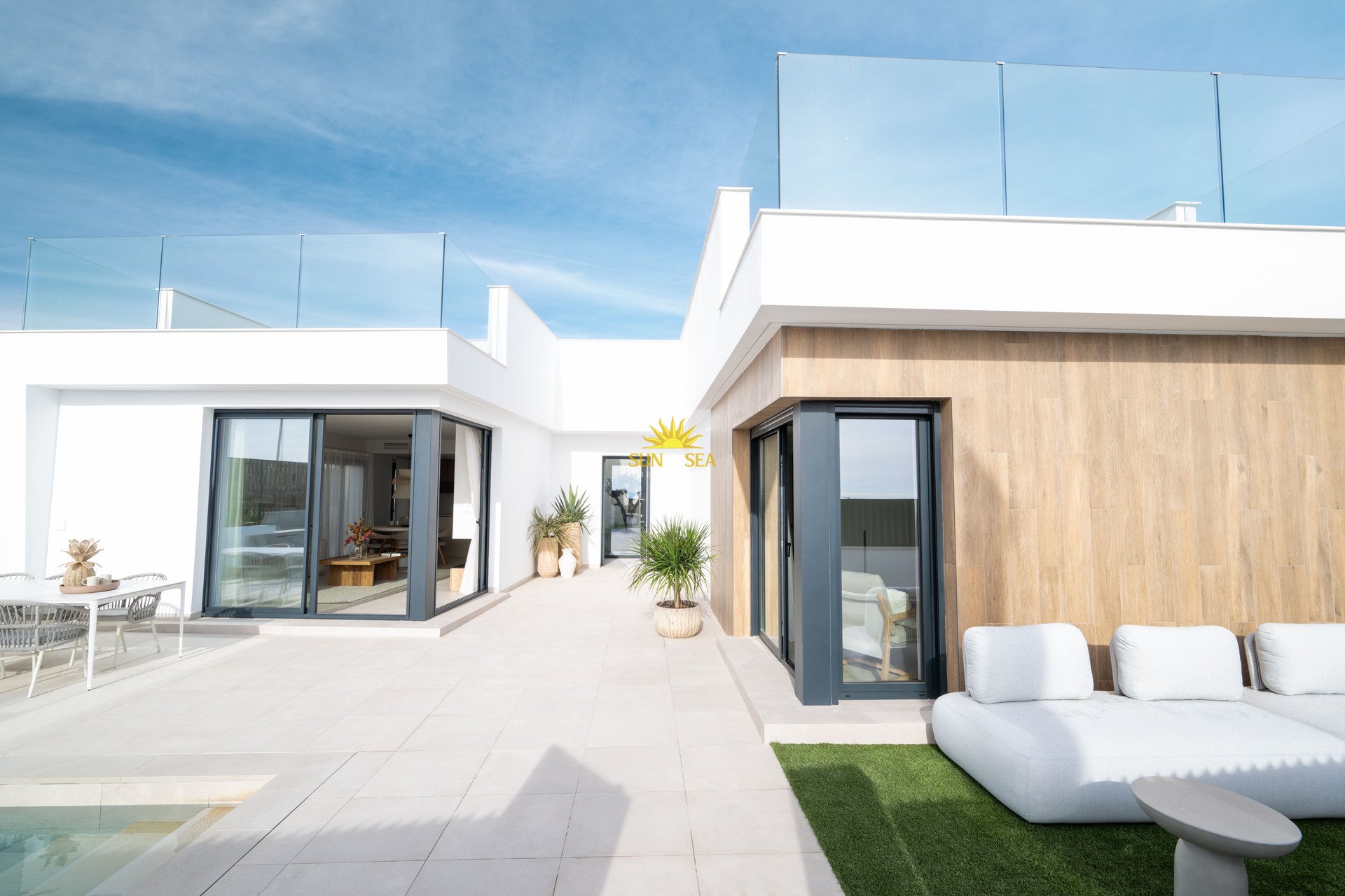 Nieuwbouw Woningen - detached - Altaona Golf & Country Village