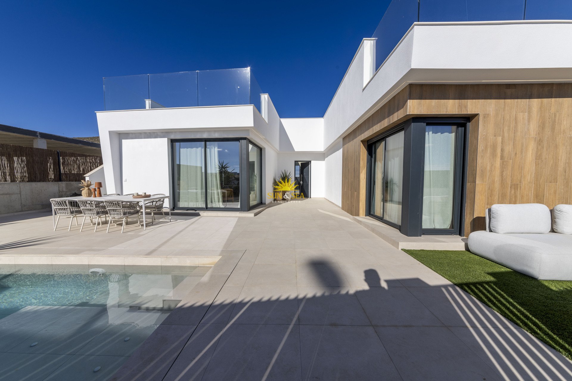 Nieuwbouw Woningen - detached - Altaona Golf & Country Village