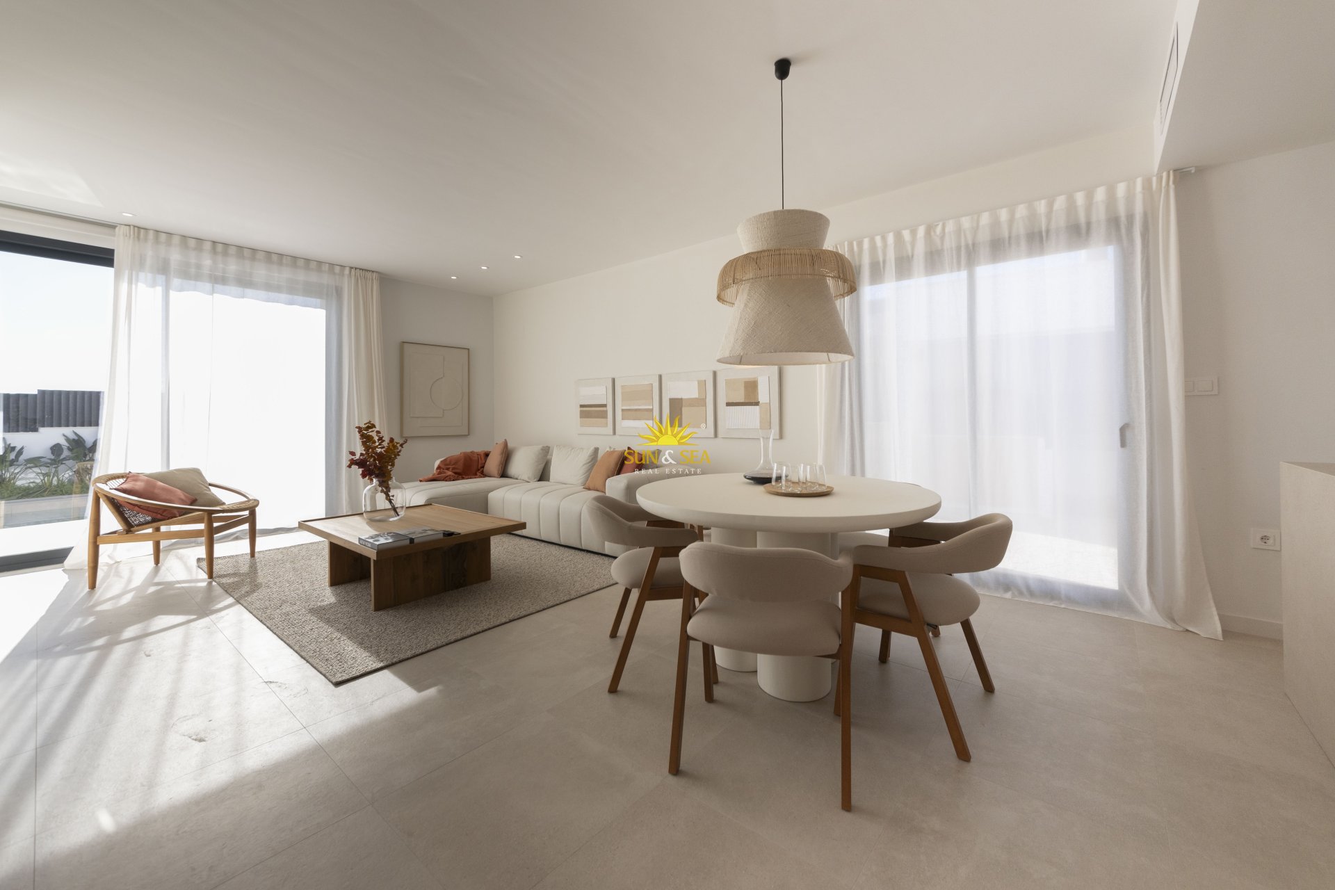 Nieuwbouw Woningen - detached - Altaona Golf & Country Village