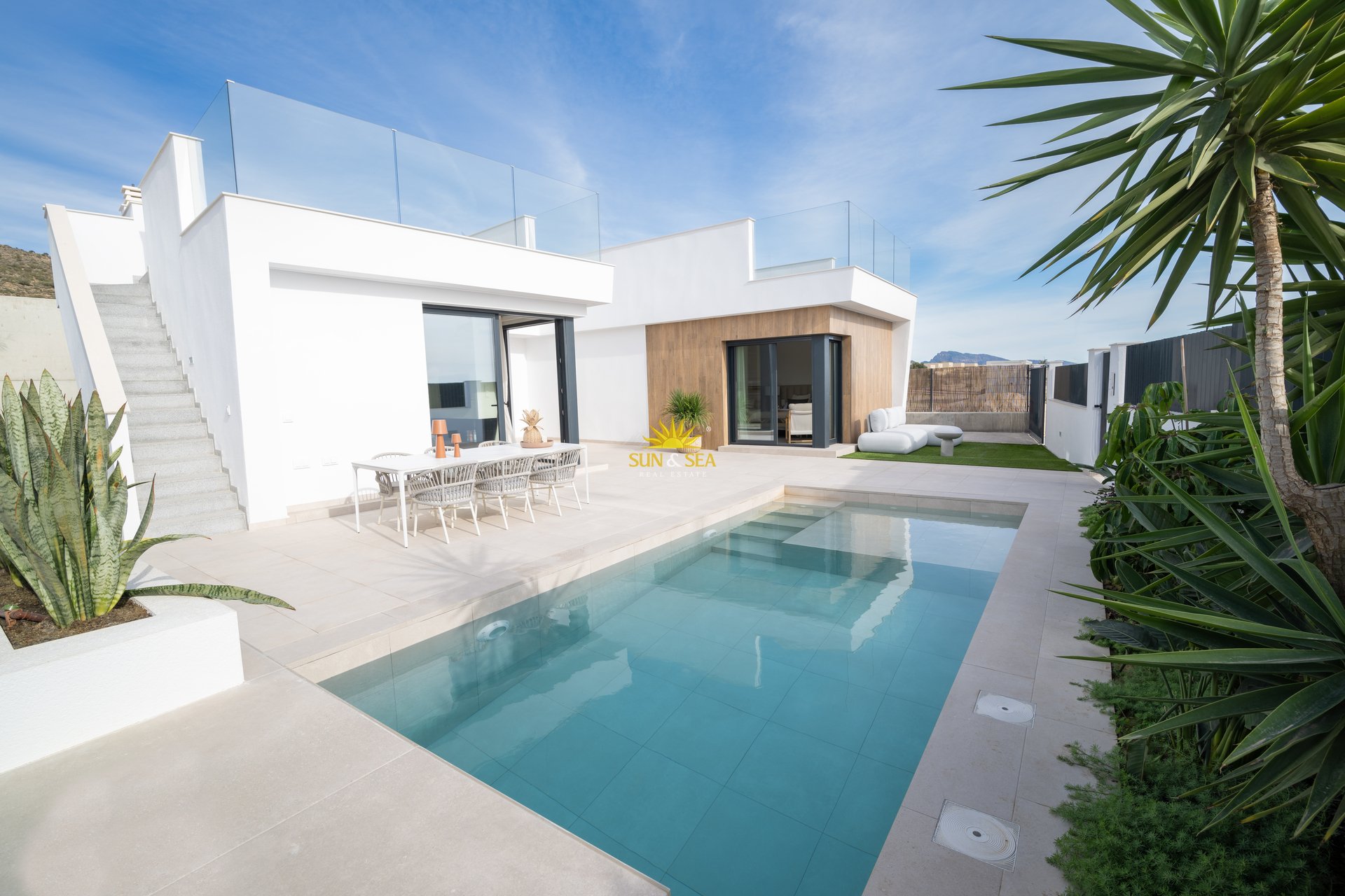 Nieuwbouw Woningen - detached - Altaona Golf & Country Village