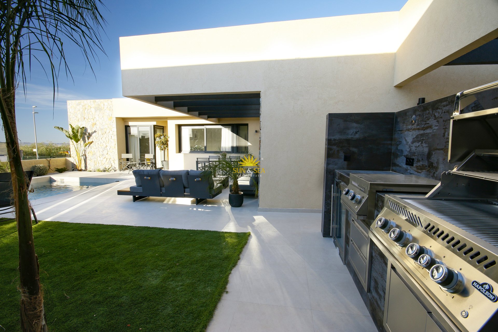 Nieuwbouw Woningen - detached - Altaona Golf & Country Village