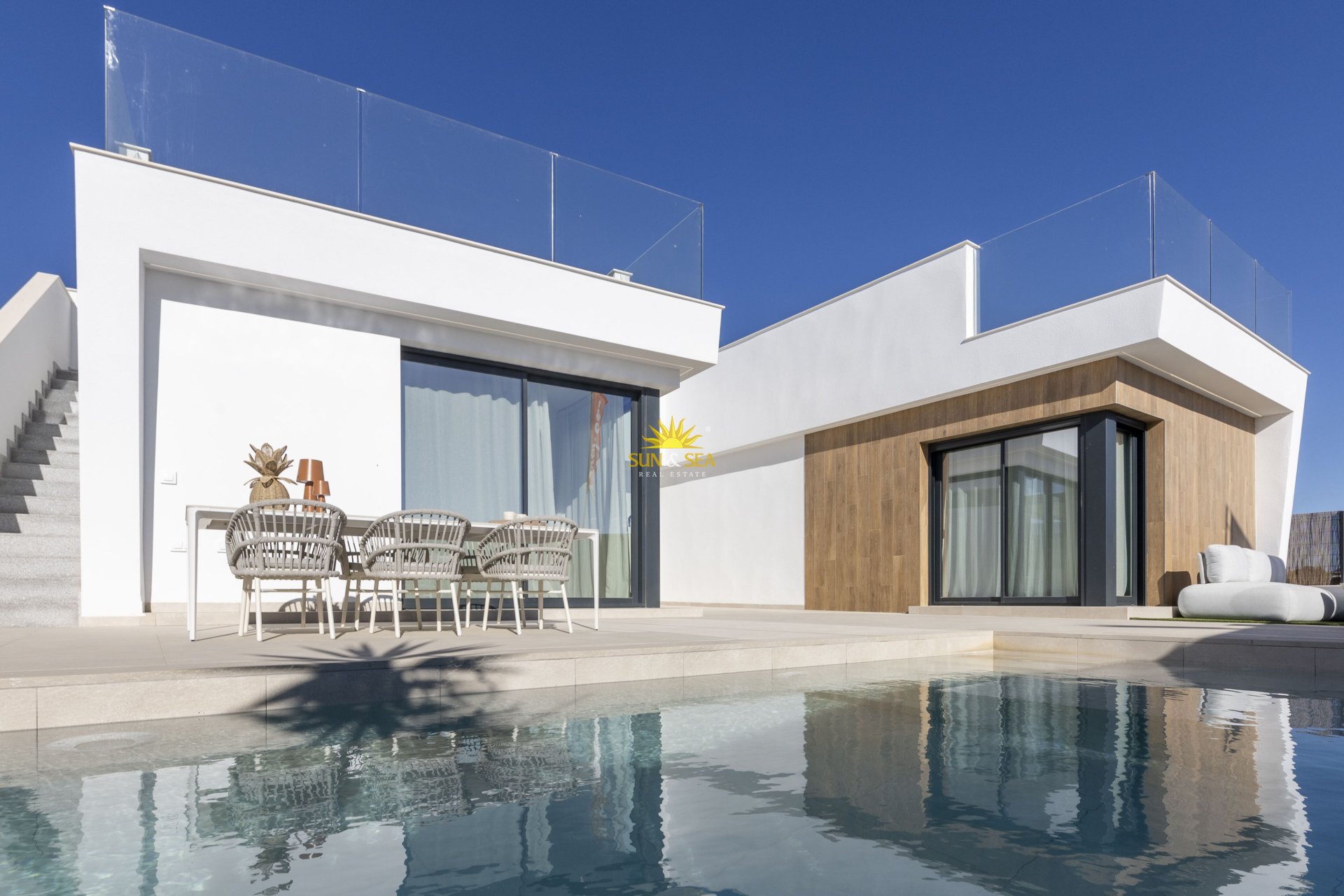 Nieuwbouw Woningen - detached - Altaona Golf & Country Village