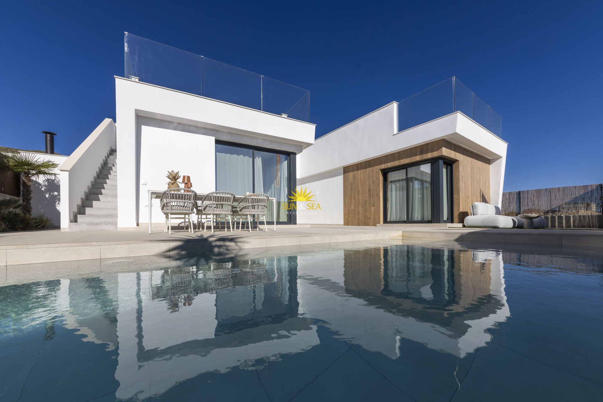 Nieuwbouw Woningen - detached - Altaona Golf & Country Village