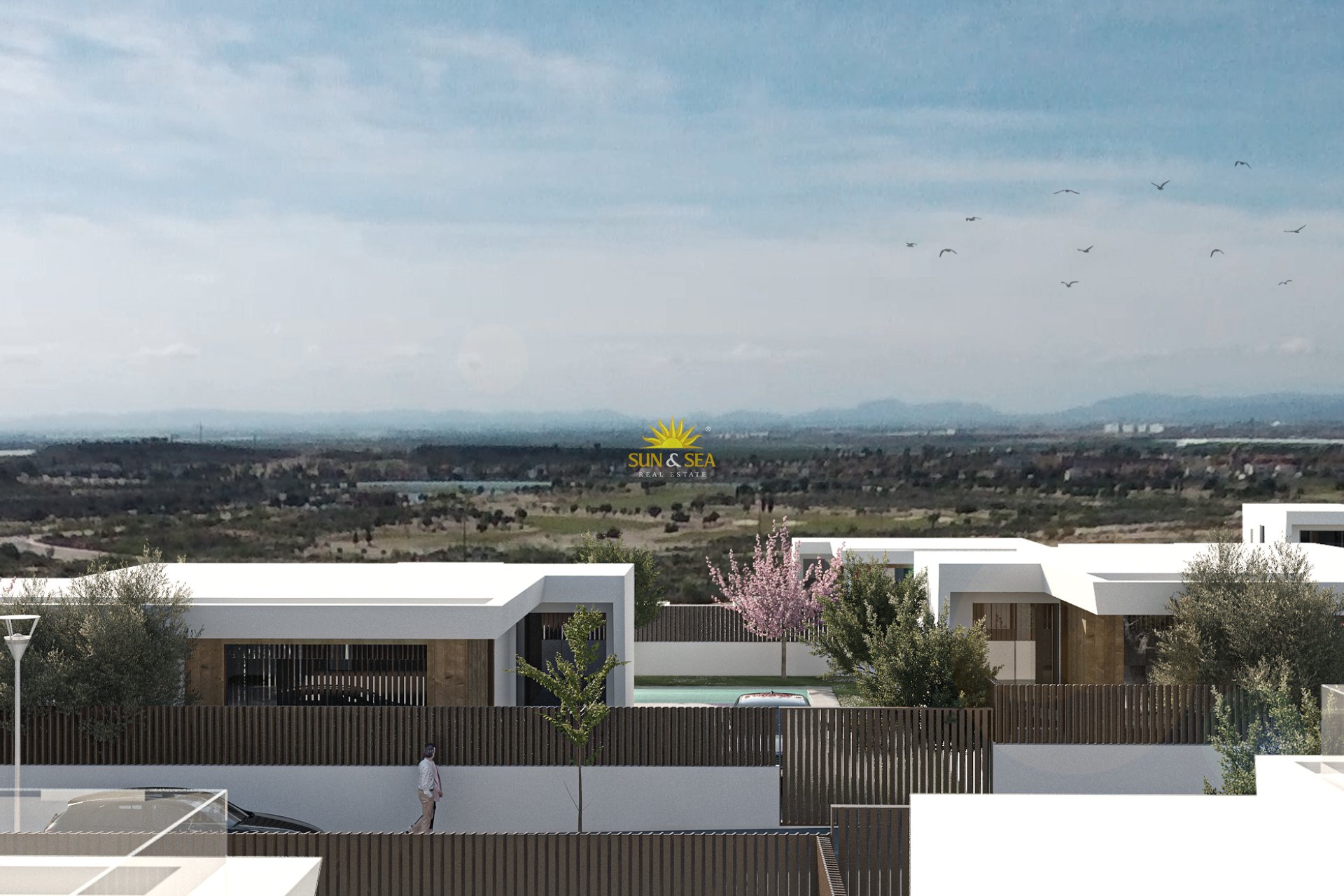 Nieuwbouw Woningen - detached - Altaona Golf & Country Village