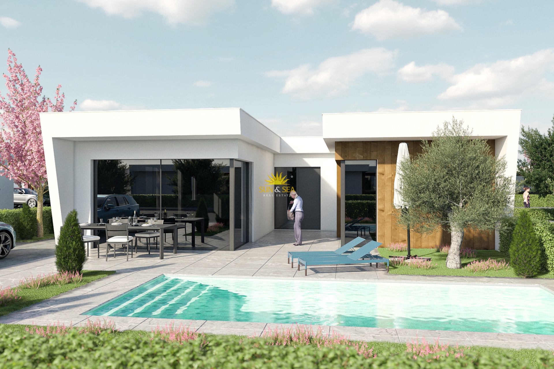Nieuwbouw Woningen - detached - Altaona Golf & Country Village