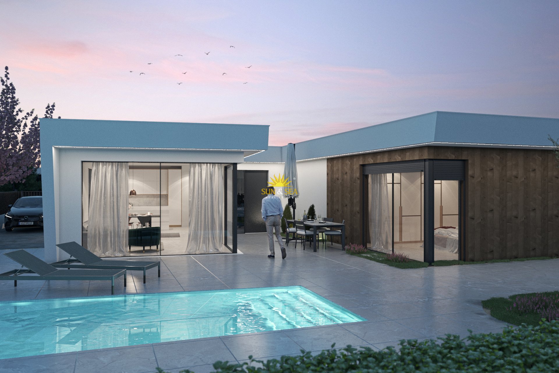 Nieuwbouw Woningen - detached - Altaona Golf & Country Village