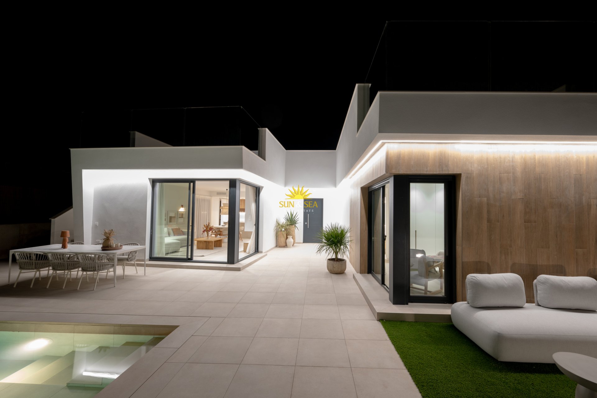 Nieuwbouw Woningen - detached - Altaona Golf & Country Village