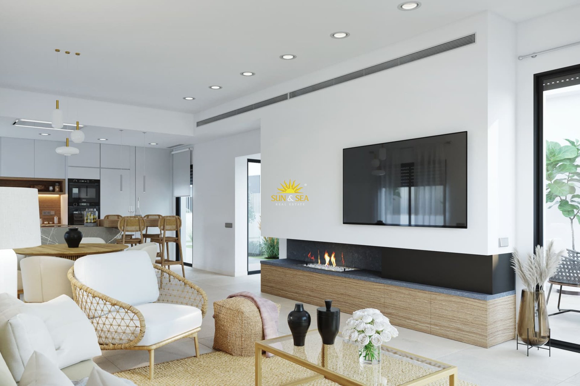 Nieuwbouw Woningen - detached - Altaona Golf & Country Village