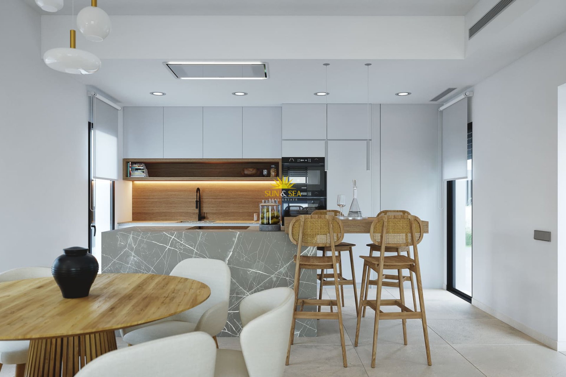 Nieuwbouw Woningen - detached - Altaona Golf & Country Village