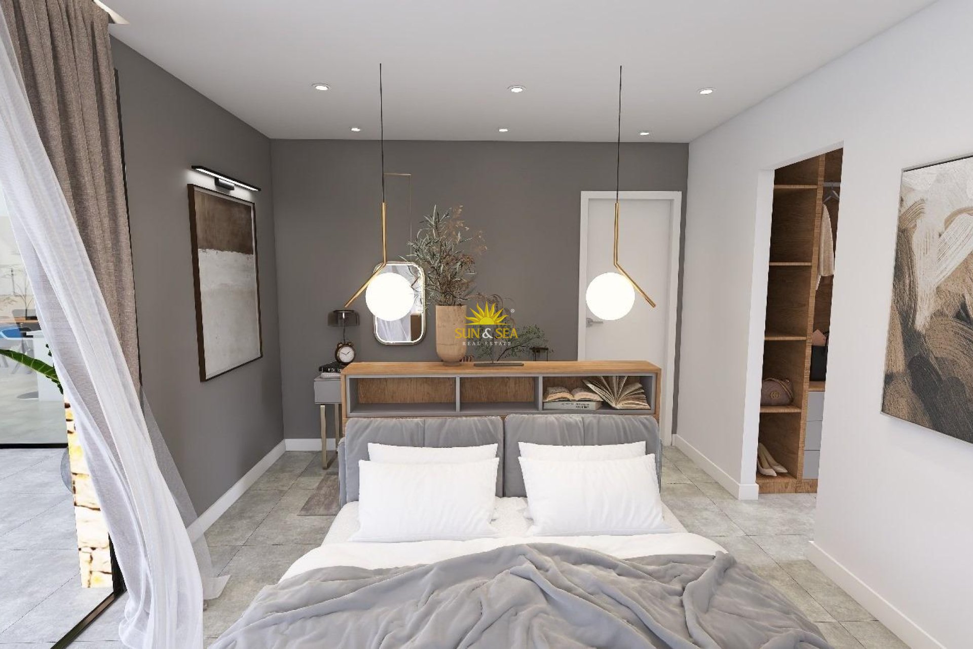 Nieuwbouw Woningen - detached - Aspe