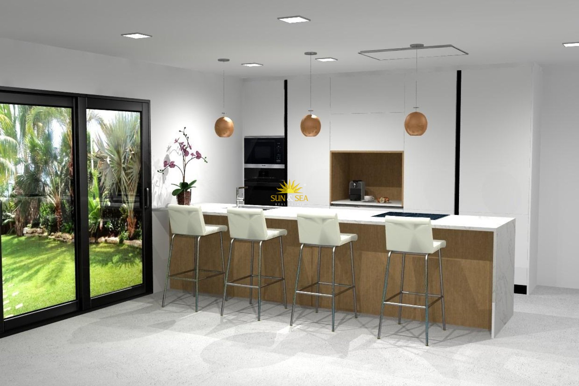 Nieuwbouw Woningen - detached - Aspe