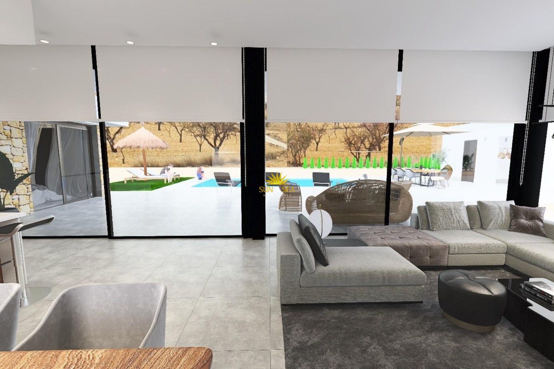 Nieuwbouw Woningen - detached - Aspe