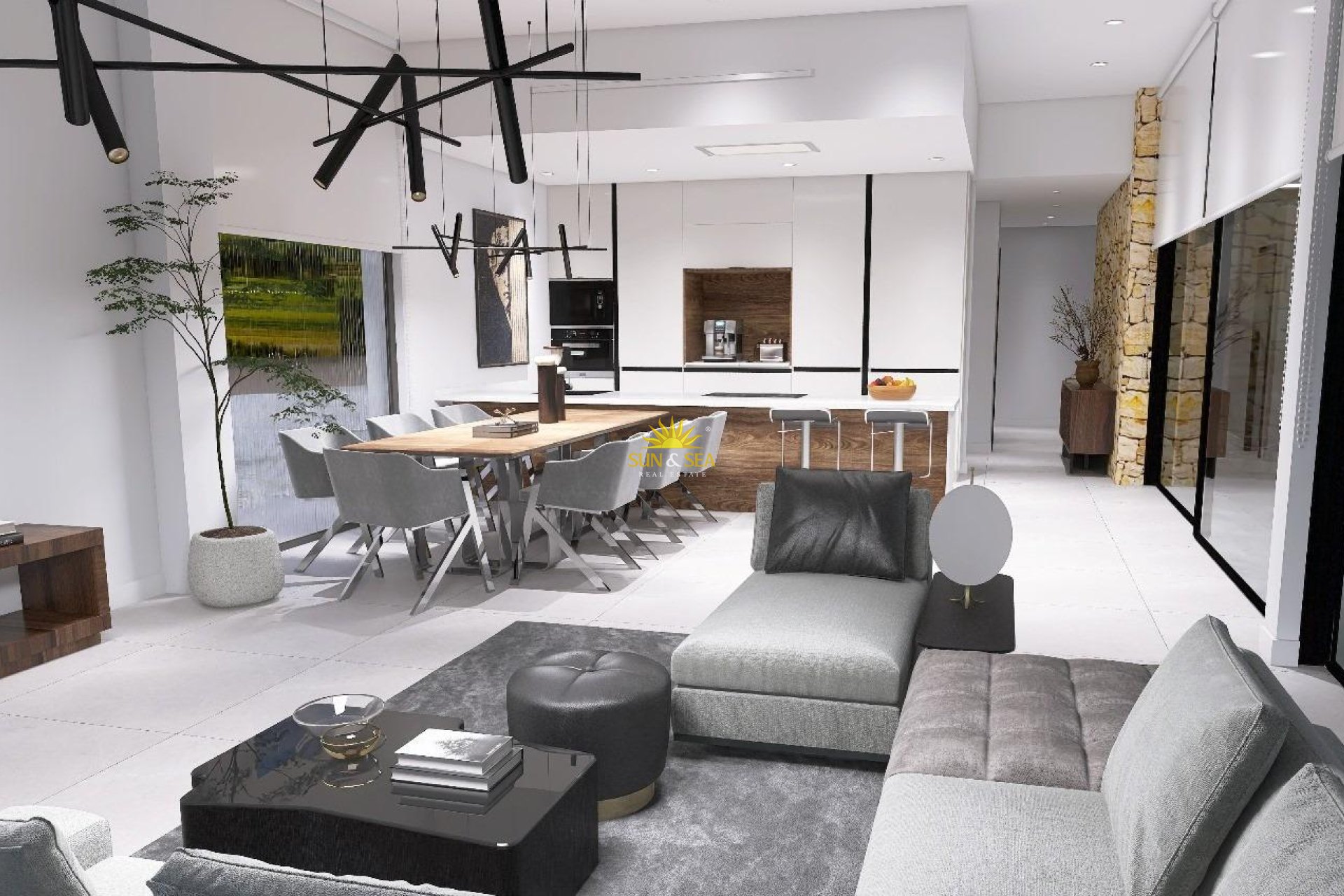 Nieuwbouw Woningen - detached - Aspe