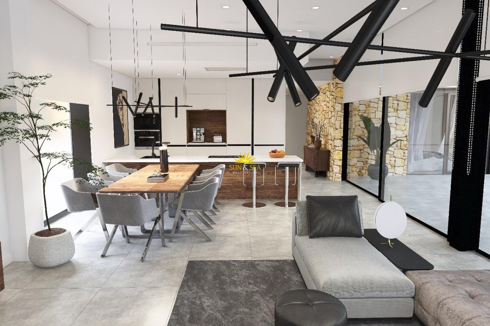 Nieuwbouw Woningen - detached - Aspe