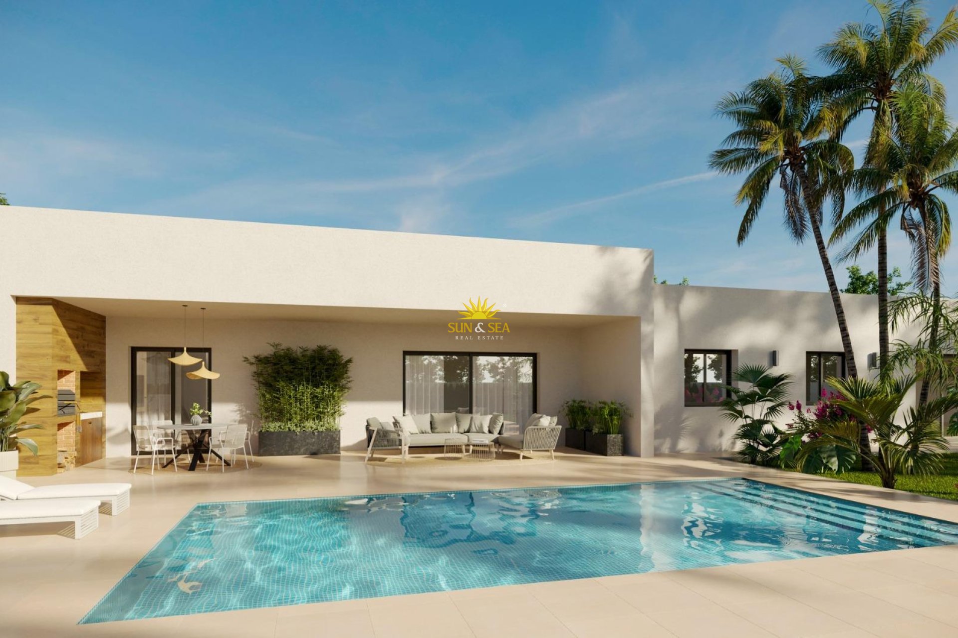 Nieuwbouw Woningen - detached - Aspe