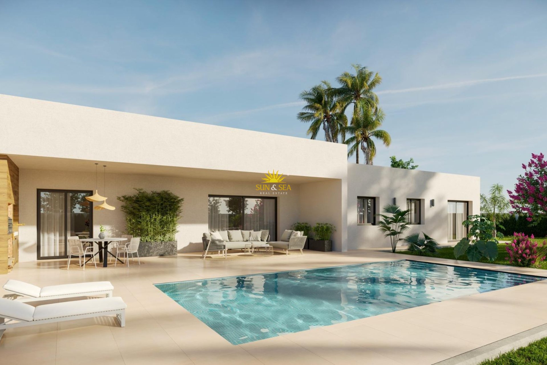 Nieuwbouw Woningen - detached - Aspe