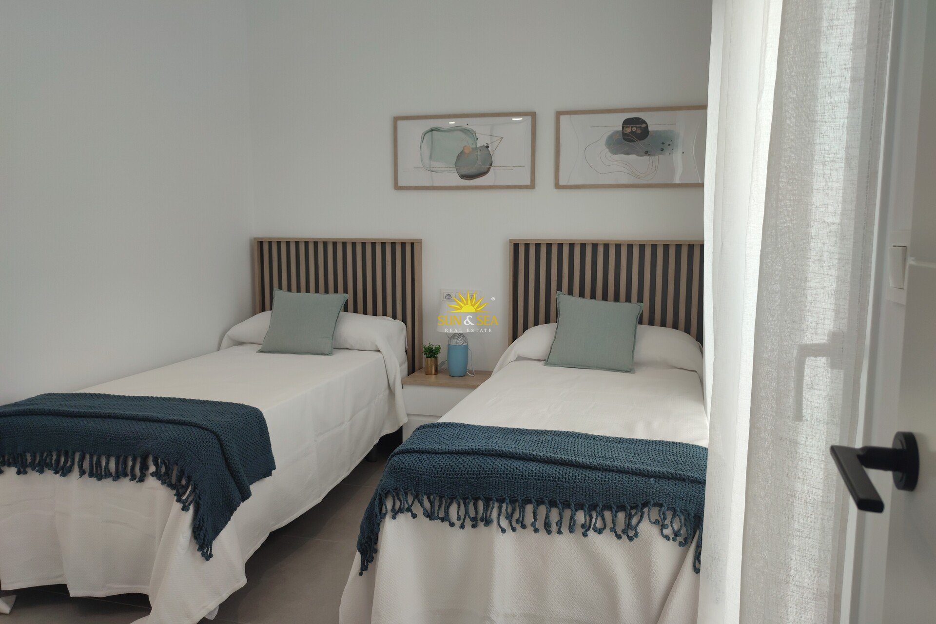 Nieuwbouw Woningen - detached - Balsicas