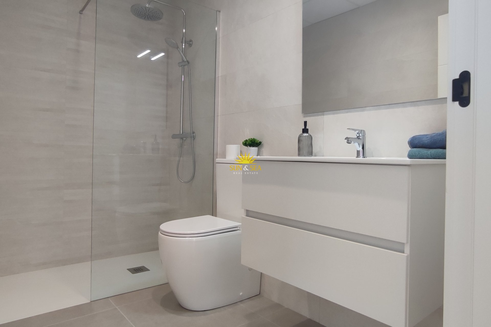 Nieuwbouw Woningen - detached - Balsicas