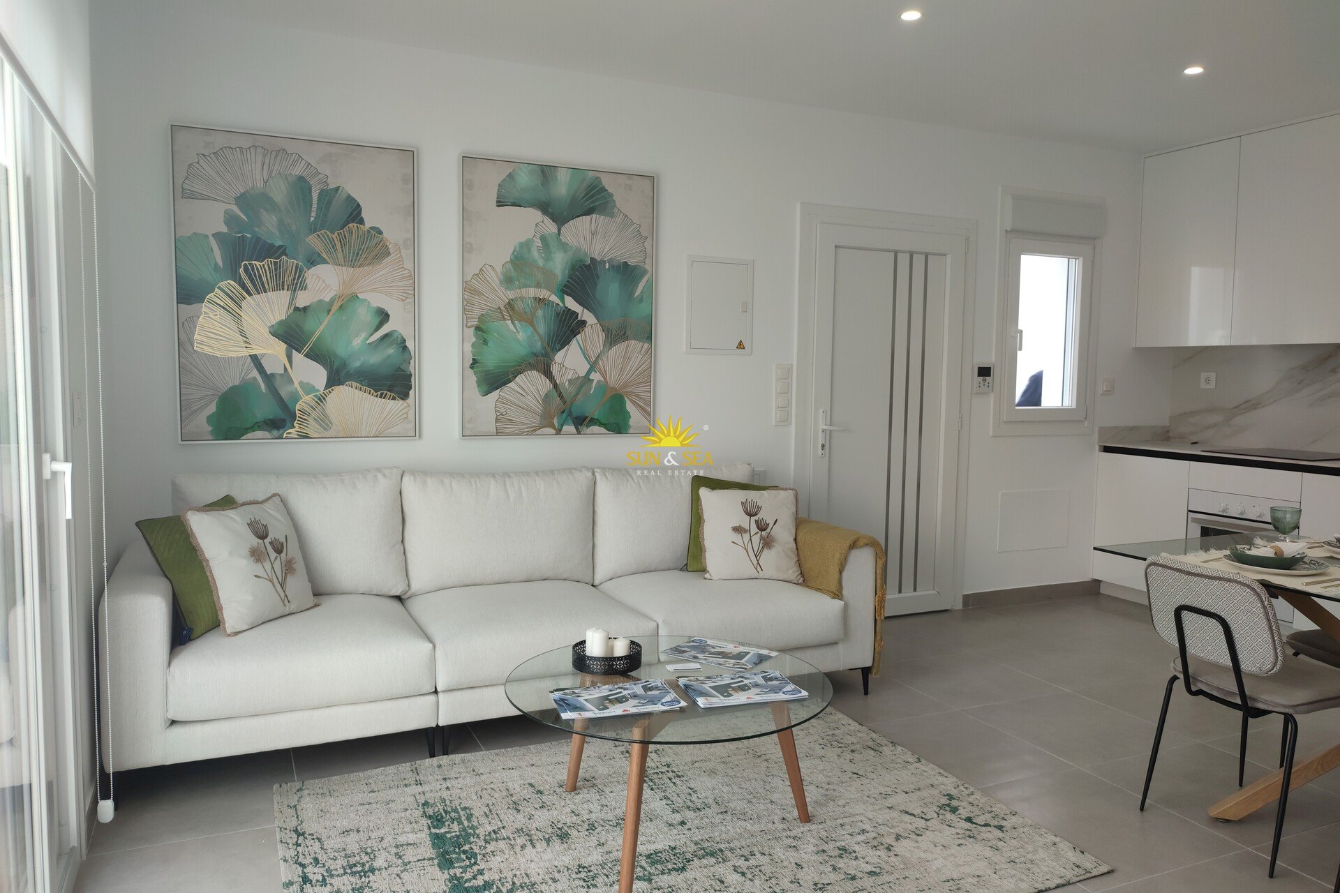 Nieuwbouw Woningen - detached - Balsicas