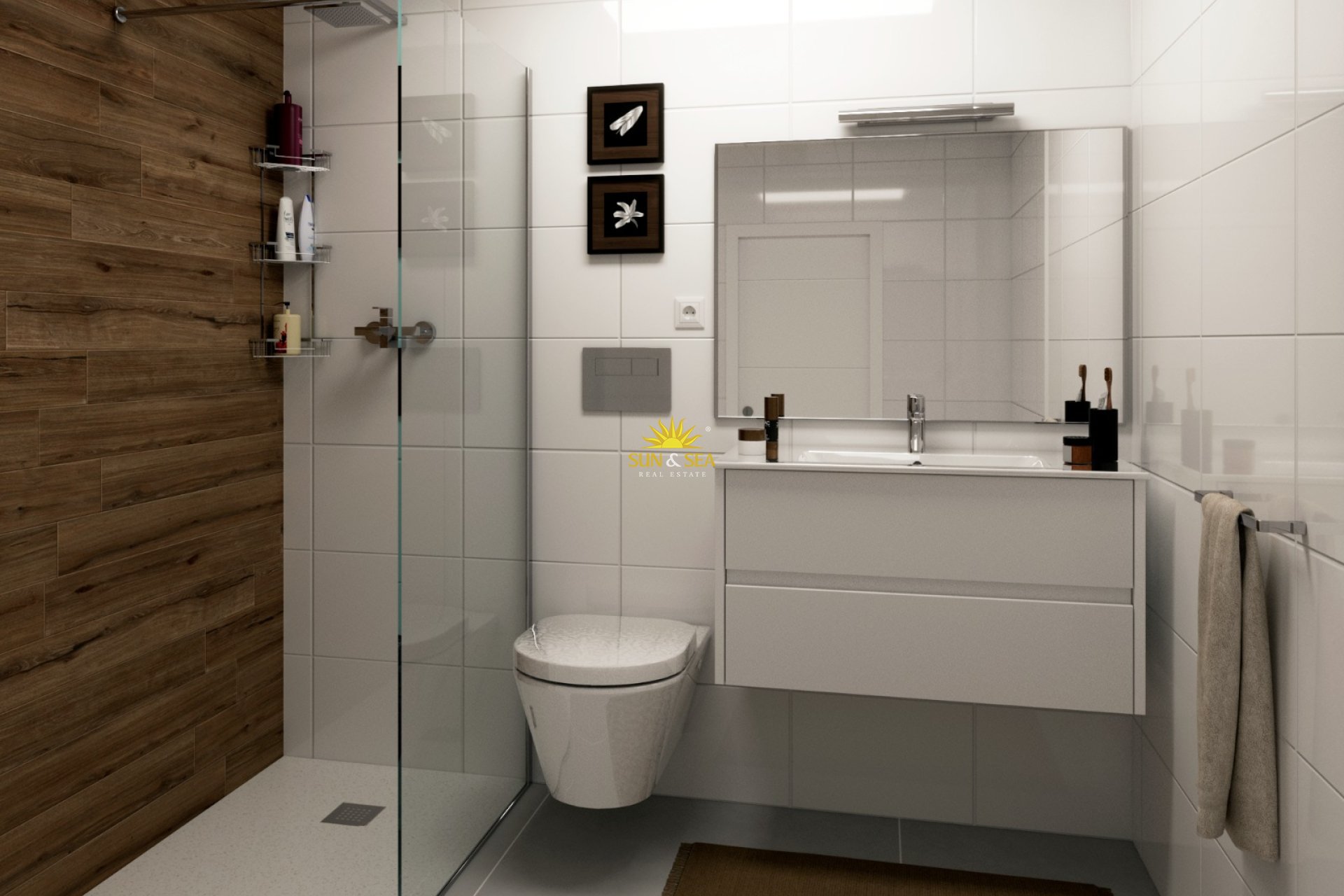Nieuwbouw Woningen - detached - Balsicas
