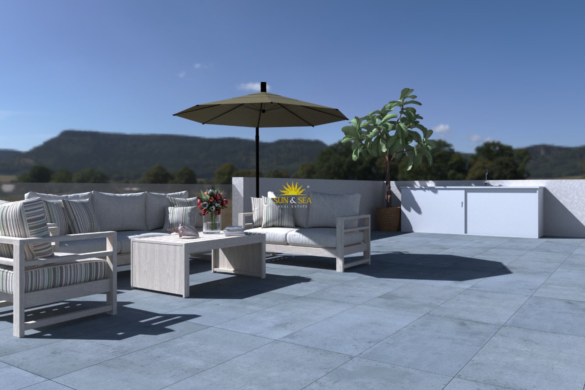 Nieuwbouw Woningen - detached - Balsicas