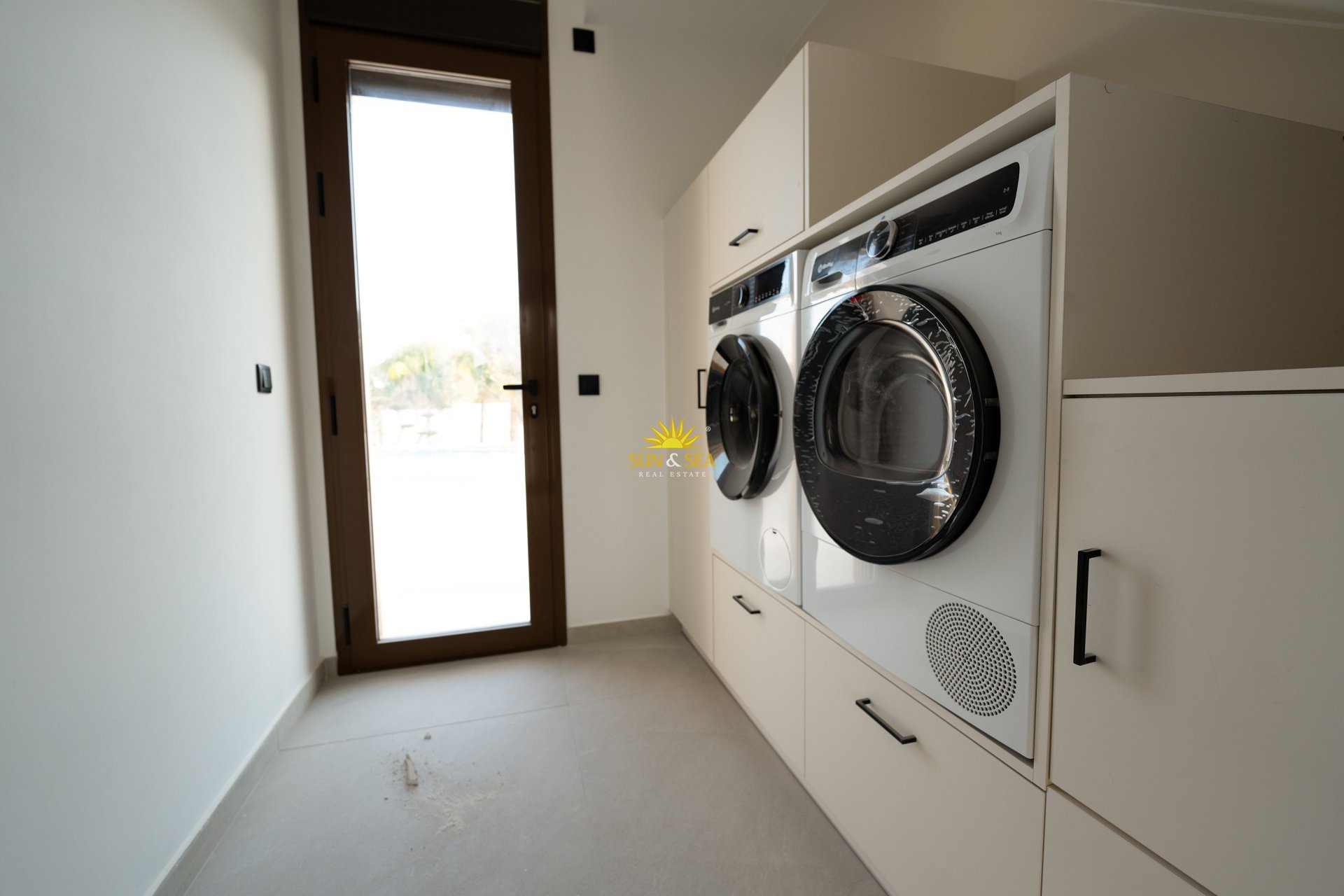 Nieuwbouw Woningen - detached - Benejúzar