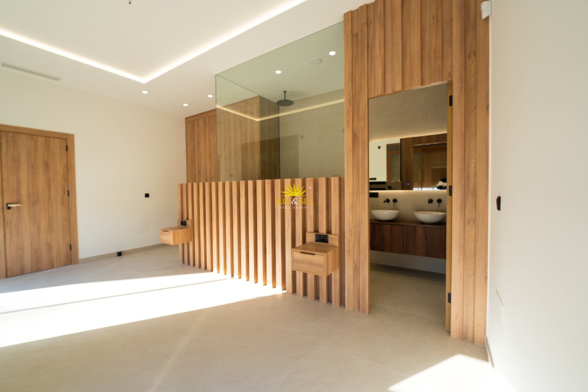 Nieuwbouw Woningen - detached - Benejúzar