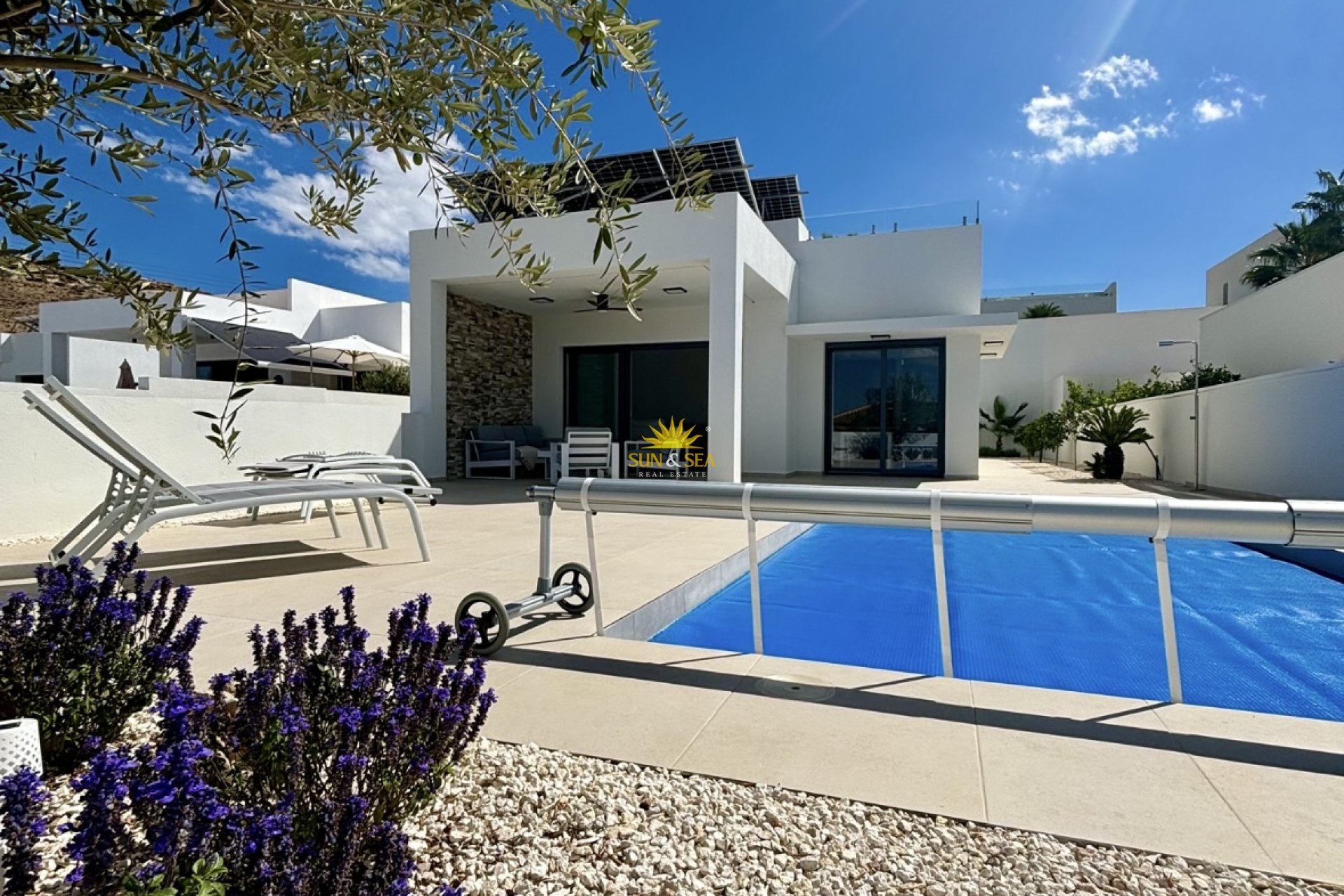 Nieuwbouw Woningen - detached - Benijofar