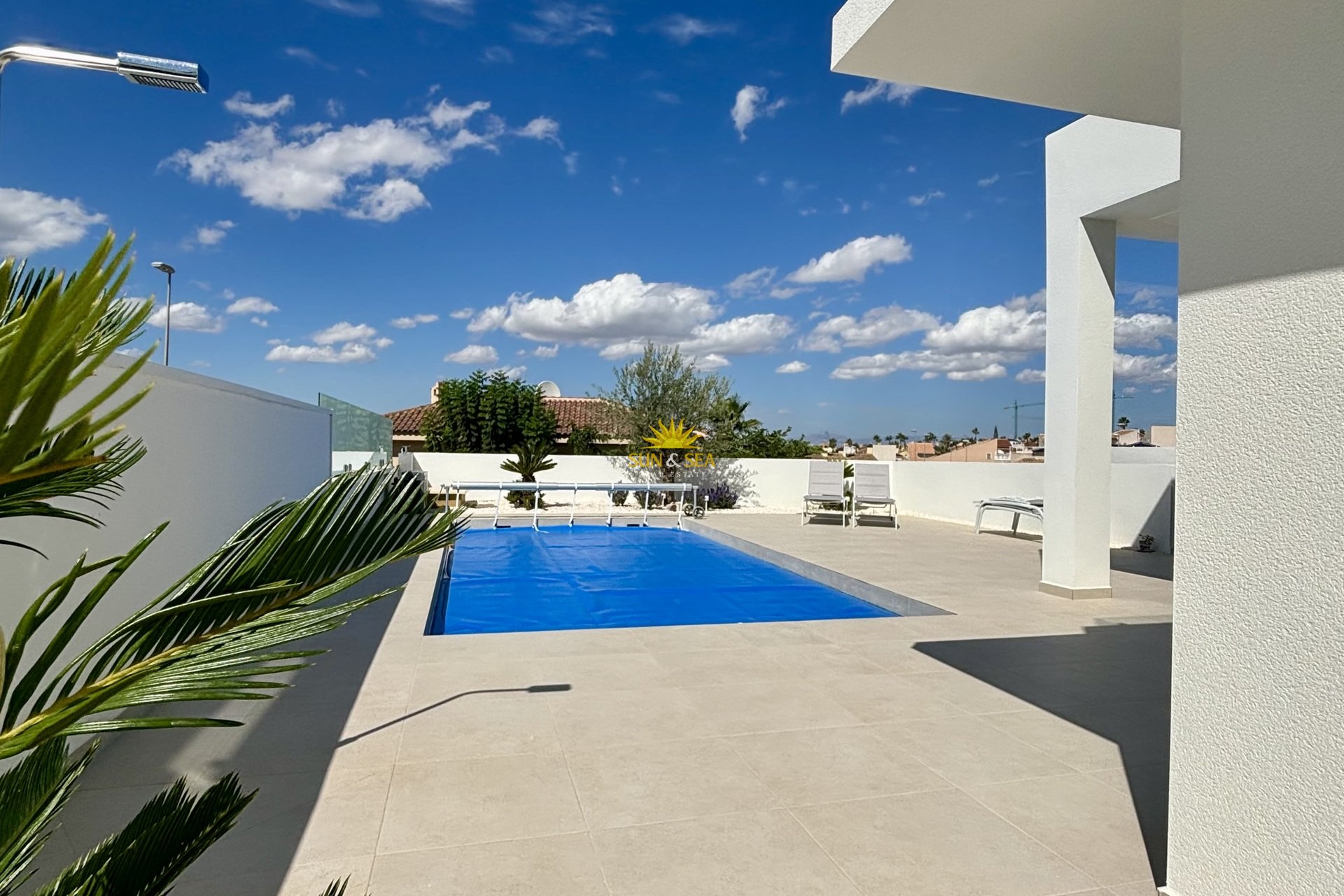 Nieuwbouw Woningen - detached - Benijofar