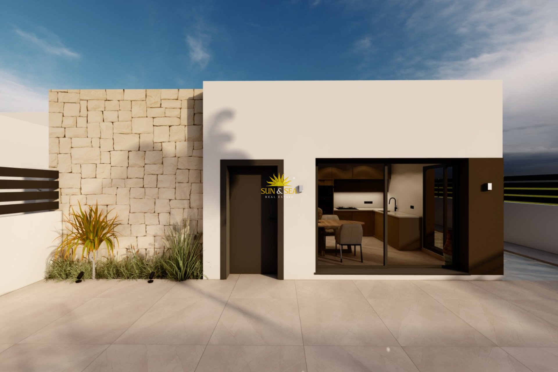 Nieuwbouw Woningen - detached - Benijofar